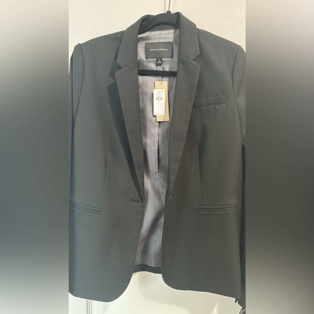 Banana Republic Blazer